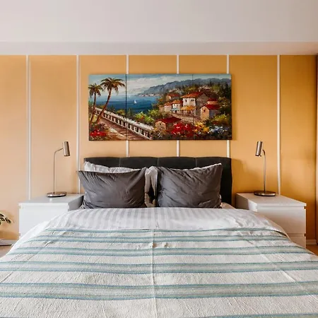 Apartamento Sunsets At The Palace *