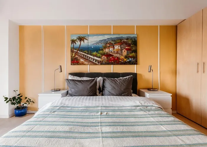 Apartament Sunsets At The Palace *