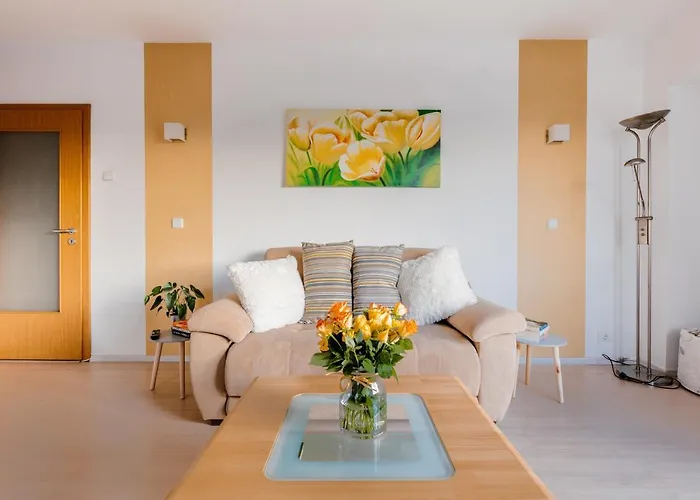 Apartament Sunsets At The Palace *