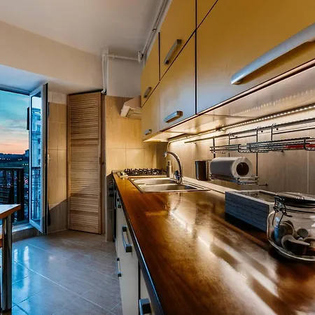 Apartment Sunsets At The Palace *
