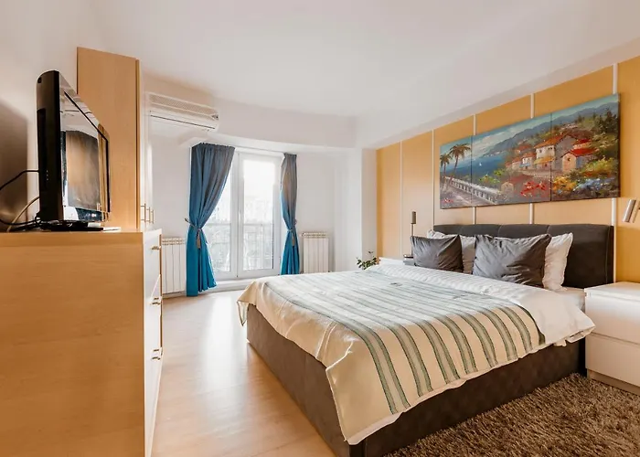 Апартаменти Sunsets At The Palace